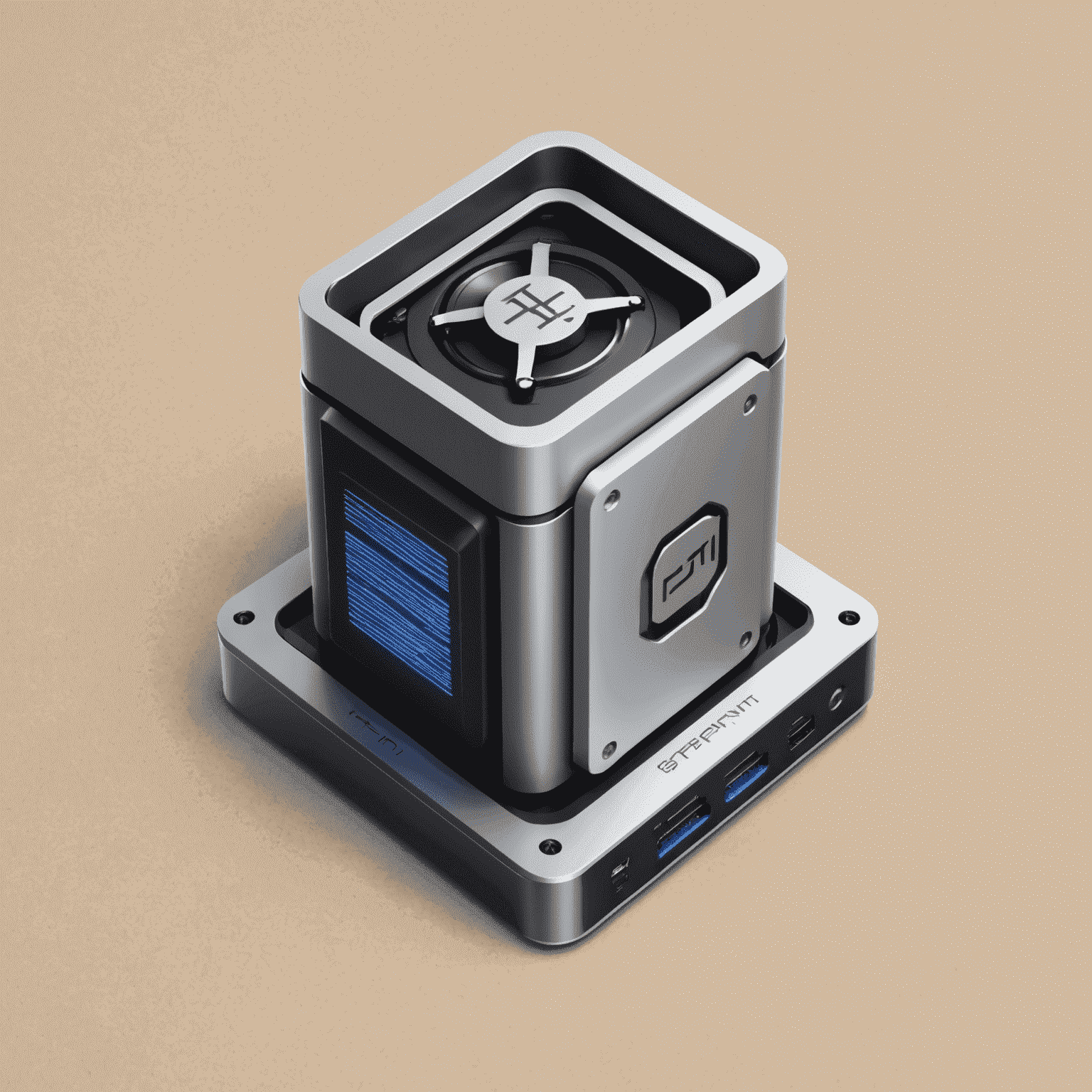 ntfsiboysoft logo - A stylized representation of a Mac and NTFS drive connecting