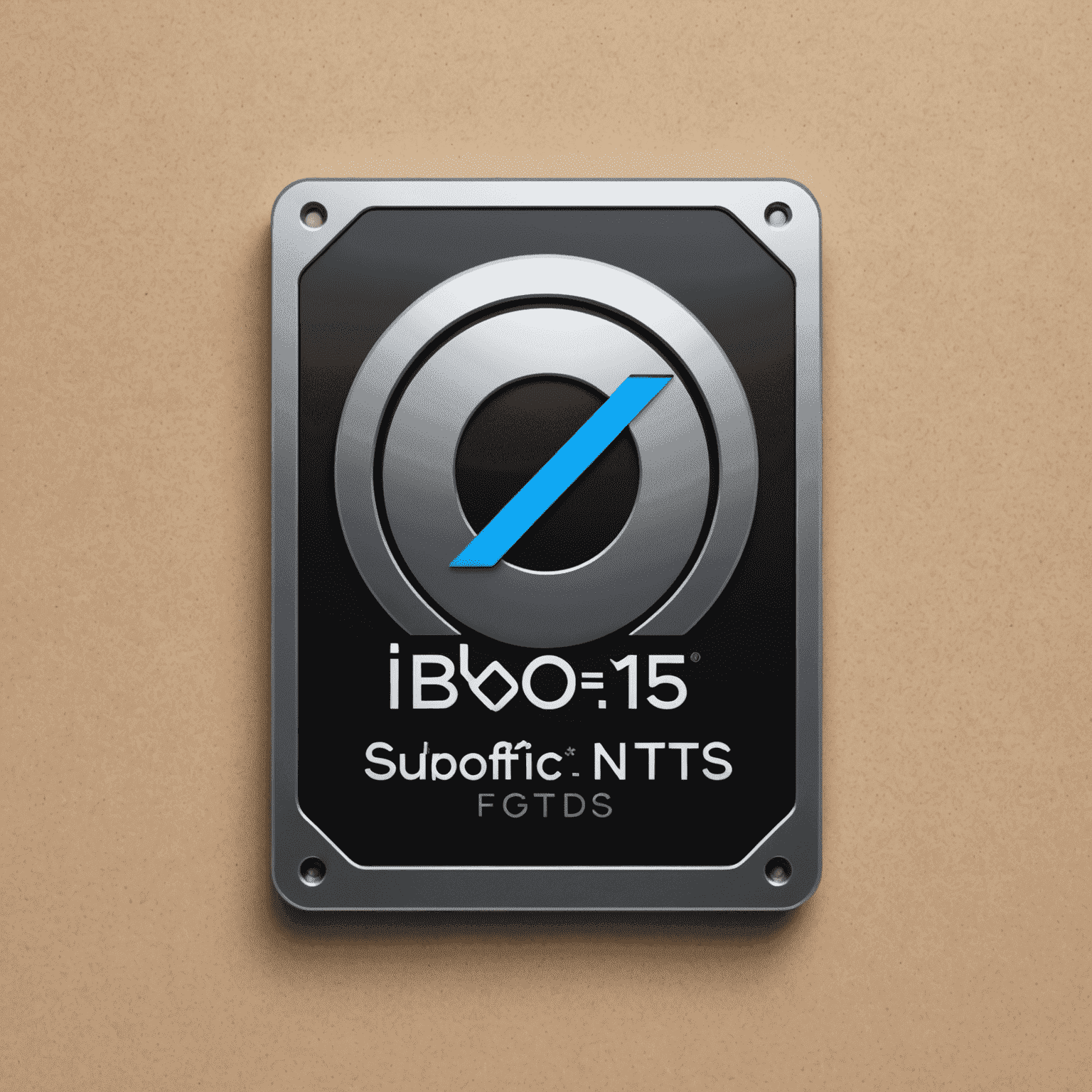 ntfsiboysoft logo - A stylized representation of a Mac and NTFS drive connecting