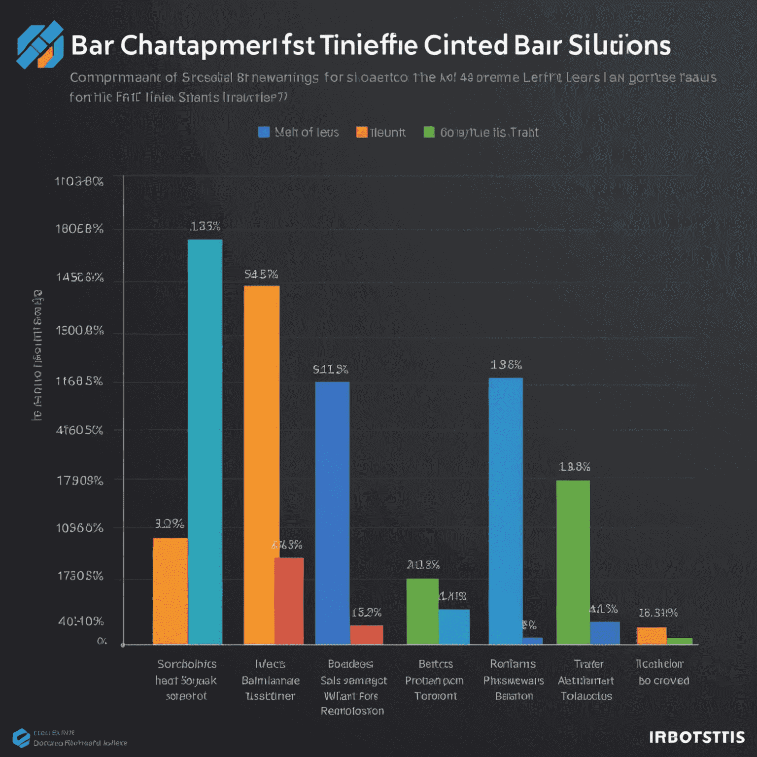 Bar chart comparing read/write speeds of ntfsiboysoft vs other NTFS solutions, showing ntfsiboysoft with taller bars indicating better performance