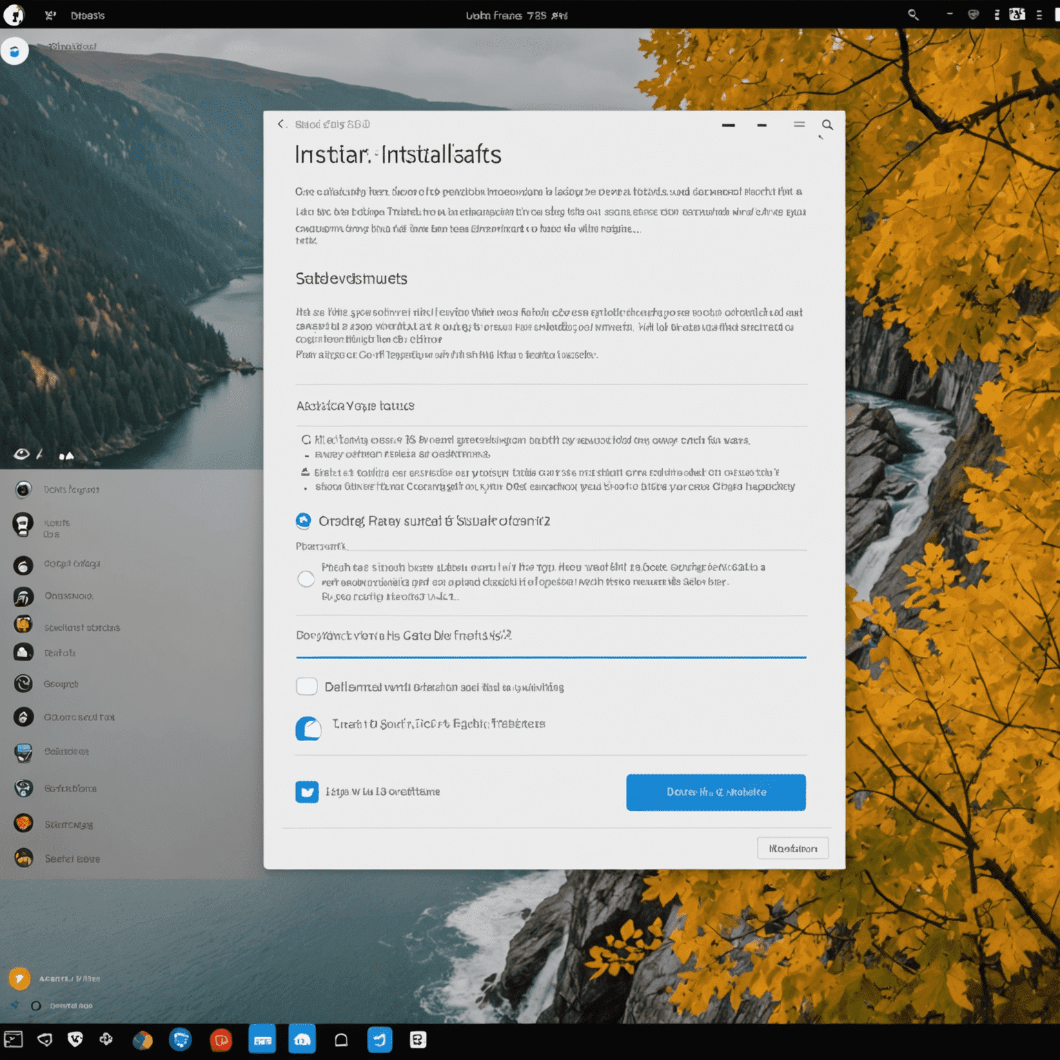 ntfsiboysoft installer window with installation progress bar and options