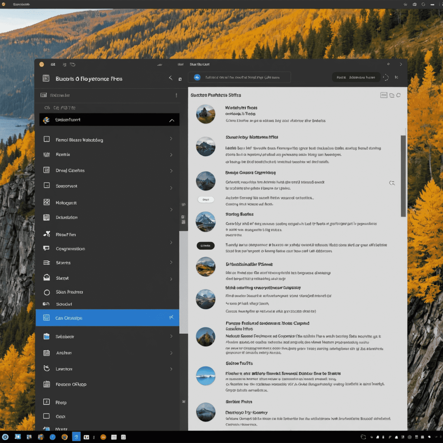 ntfsiboysoft preferences window showing various configuration options
